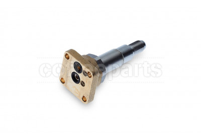 3-way LUCIFER solenoid valve body flat base (body only)