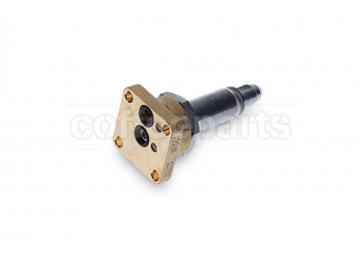 3-way PARKER solenoid valve body flat base (body only)