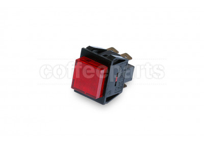 2-pole luminous switch star 1st model