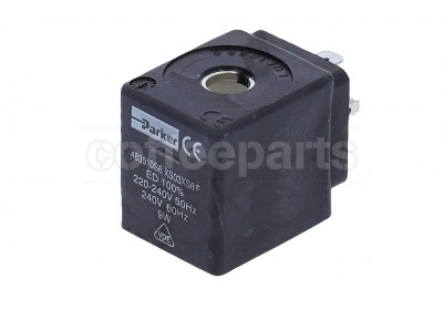 LUCIFER solenoid coil 220v/50/60 (coil only)