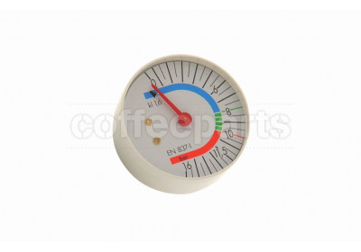 Manometer/gauge pump m32 16 bar