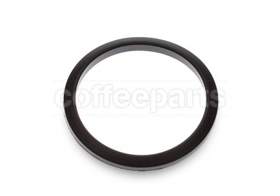 Group head gasket/seal 66x56x6mm conical