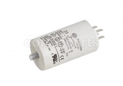 Capacitor 20mf