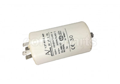 Capacitor 30mf 110v/60