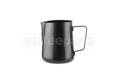 Trenton 1lt Black Milk Jug