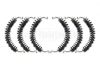 Cafelat Group Head Cleaning Brush Replacement Heads