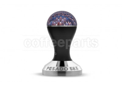 Pesado Breville 53.5mm Modular Coffee Tamper: Black/Dusk