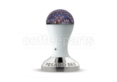 Pesado Breville 53.5mm Modular Coffee Tamper: White/Dusk