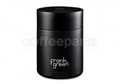 Frank Green Insulated Food Container - 16oz / 475ml: Black