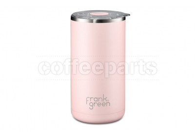 Frank Green French Press - 16oz / 475ml: Blushed (Pink)