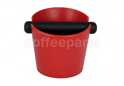 ﻿Cafelat Tubbi Home Coffee Knocking Tube: Red