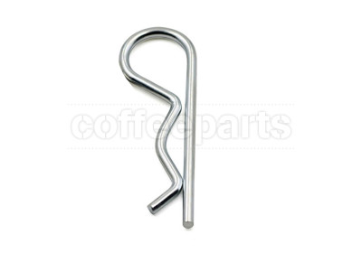 Coffee Parts Floor Standing Knocking Tube Replacement Clip