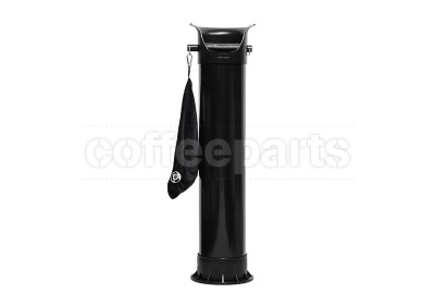 ﻿Coffee Parts Commercial Floor Standing Knocking Tube + 25 Bin Liners