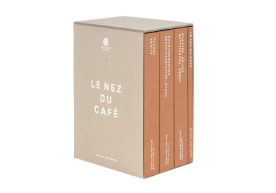 Le Nez du Café 2.0 – 60 Aromas Coffee Sensory Training Kit