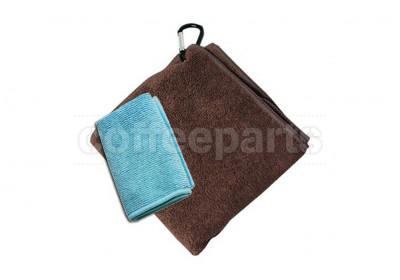 Cafetto Barista Cleaning Cloth Set