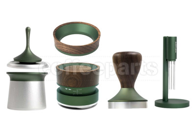 Airflow 58mm Barista Distribution Bundle: Green