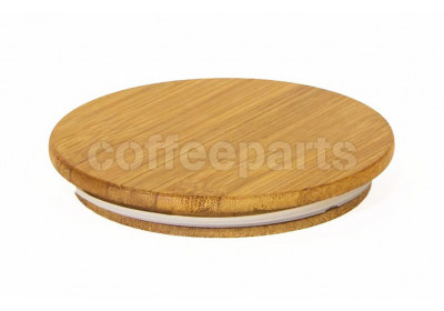 Airscape Bamboo Top Lid for Glass Model