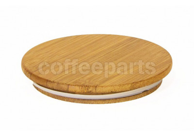 Airscape Bamboo Top Lid for Ceramic Model