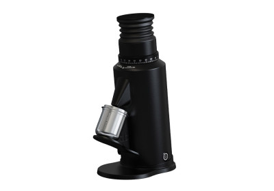 Artisan Barista Variable RPM Coffee Grinder: Black
