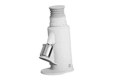 Artisan Barista Variable RPM Coffee Grinder: White