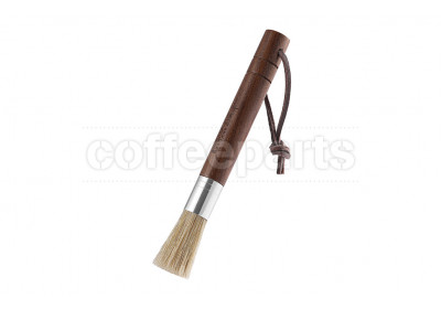 MHW Barista Wings Cylindrical Brush Walnut