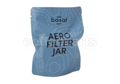 Basal Aeropress Filter Case