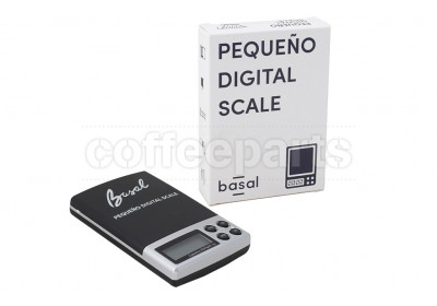 a-basal-pequeno-digital-scale