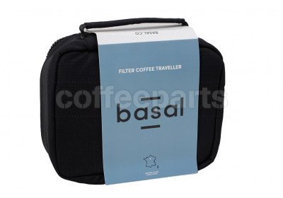 Basal Filter Coffee Travel Bag