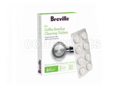 Breville Eco Cleaning Tablets pack of 8