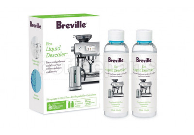 Breville Eco Liquid Descaler 120ml pack of 2
