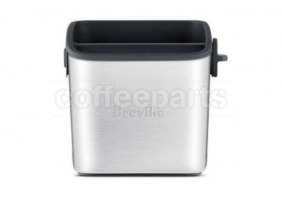 Breville Knock Box Mini: Silver