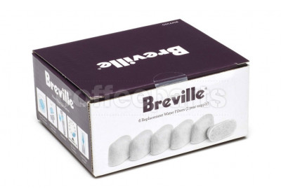 Breville Resin Water Filters (6)