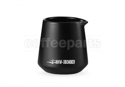 MHW Ceramic Small Milk Cup 80ml Black