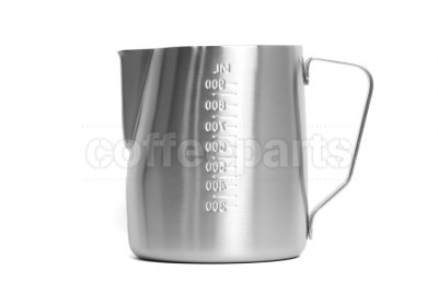 Coffee Accessories 1lt Milk Jug: Stainless