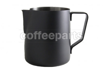 Coffee Accessories 300ml Milk Jug: Black