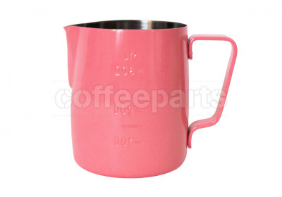 Coffee Accessories 300ml Milk Jug: Pink