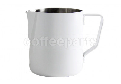 Coffee Accessories 600ml Milk Jug: White