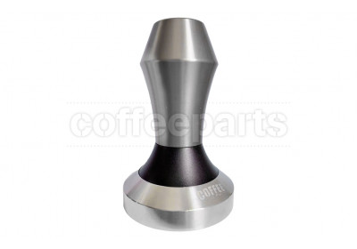 Coffee Accessories 58mm Tamper: Silver
