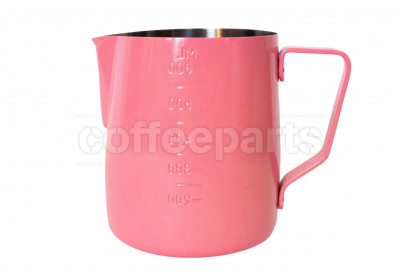 Coffee Accessories 600ml Milk Jug: Pink