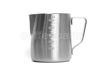 Coffee Accessories 600ml Milk Jug: Stainless