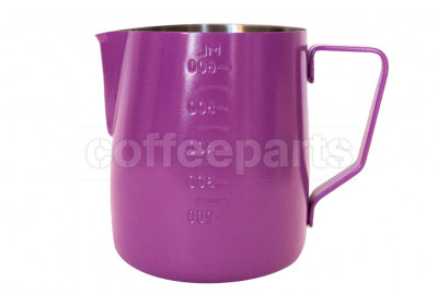 Coffee Accessories 600ml Milk Jug: Violet