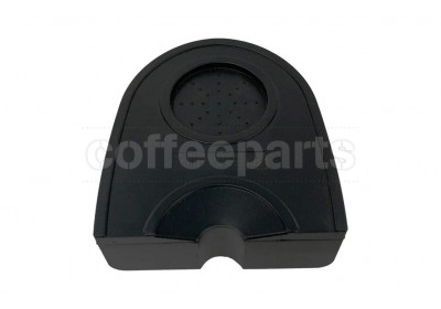 Corner Portafilter Tamping Mat: Small