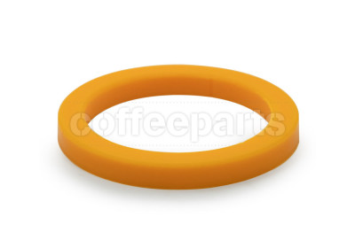 Cafelat E61 Orange Silicon Group Head Gasket Seal  73x57x9mm