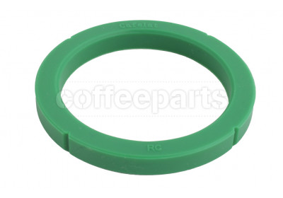 Cafelat Rancilio Green Silicon Group head Gasket Seal 74x58x8.4mm 