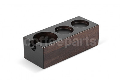 MHW Wood Portafilter Holder 58mm Walnut