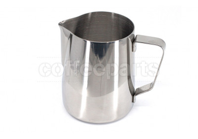 Crema Pro 600ml Polished Milk Jug Pitcher