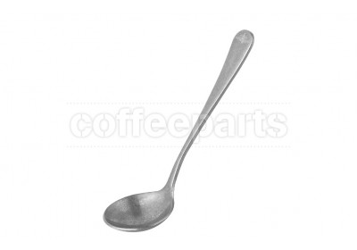 MHW Cupping Spoon Silver Spot