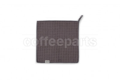 MHW Waffle Towels 30x30cm Dark Grey