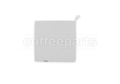 MHW Waffle Towels 30x30cm White