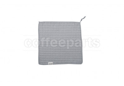 MHW Waffle Towels 30x30cm Grey